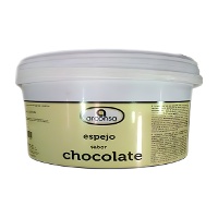 Schokoladen-Spiegelglasur 3 kg - Martin Braun