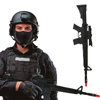 Spielzeug-Sturmgewehr, 60 cm