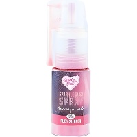 Rubinroter Schimmer Puderspray 10 gr - Regenbogenstaub