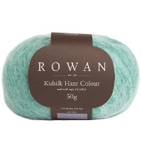 Kidsilk Dunst Farbe 50 g - Rowan
