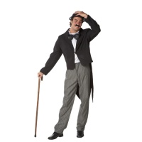 Charlot Kostüm für Herren
