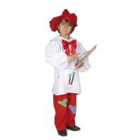 Kinder-Maler-Kostüm