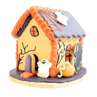 House of Horror Keksausstecher-Set - Scrapcooking - 5 Stück