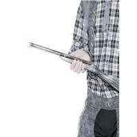 Verwittertes Gewehr - 60 cm