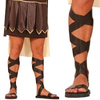 Römersandalen