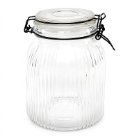 1,4-Liter-Topf mit Glasdeckel