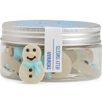 Schneemann-Gummibonbons, 142 g - PME