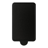 Bodenplatte für kleine Kuchen 9 x 5 x 0,1 cm - Hilarious - 20 Stück