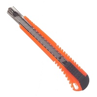 Kleines sortiertes Cutter-Messer - 1 Einheit