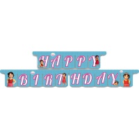 Heidi Happy Birthday Girlande 3 m