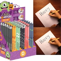 Halloween-Zauberstift Little Monsters - 1 Stück