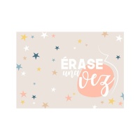 Es war einmal ein Baby-Geburtstagebuch