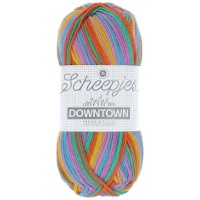 Downtown, 50 g - Scheepjes