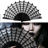 Gotischer Spinnenwebenfächer