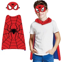 Kinder-Spinnenheld-Set - 2 Teile