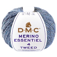 Merino Essentiel 4 Tweed 50 gr - DMC