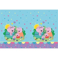Peppa Pig Tischdecke 