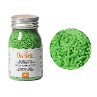 Streuseln aus farbigen Nudeln 90 gr - Dekorieren