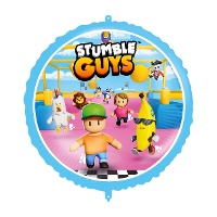 Stumble Guys Folienballon, 46 cm