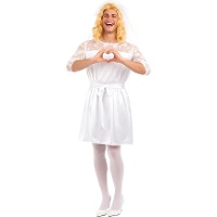 Erwachsene Braut Kostüm