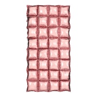 Dekoratives Panel in Ballonoptik, 1,10 x 0,55 m - 1 Stück