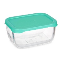 Tupper aus Glas 0,790 L Snow Box
