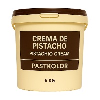 Pistaziencreme 6 kg - Pastkolor