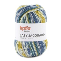 Einfacher Jacquard von 250 gr - Katia