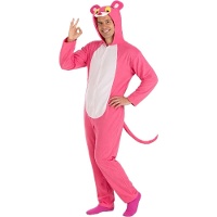 Rosa Panther Kostüm für Erwachsene