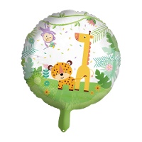 Tier-Ballon für Babys, 45 cm