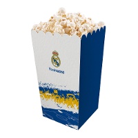 Schachtel für Real Madrid Fans - 3 Stück