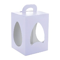 Osterei-Geschenkschachtel 24 cm - 1 Stück