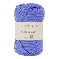 Handgestrickte Baumwolle 50 g - Rowan