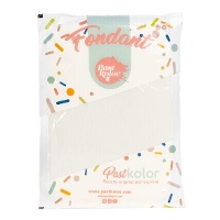 Glutenfreier Fondant 1 kg - Pastkolor
