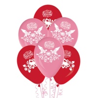 Elena von Avalor Luftballons - Procos - 8 Stück