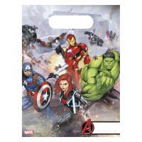 Tüten von den Mighty Avengers - 6 Stück