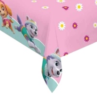 Paw Patrol Tischtuch Skye und Everest - 1,20 x 1,80 cm