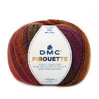 Pirouette 200 g - DMC