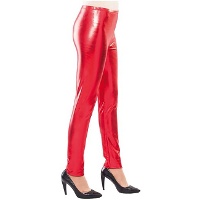 Leggings in Metallicfarben - 1 Stück
