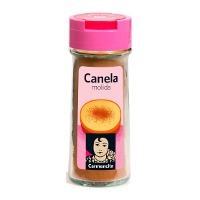 Gemahlener Zimt 43 g - Carmencita