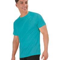 Herren-T-Shirt aus 100% atmungsaktivem Polyester, 135 g - 1 Stück