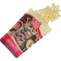 Schmelzschokolade 350 gr - FunCakes