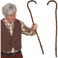 Großväterlicher Gehstock, 90 cm