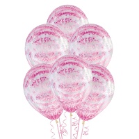 Graffiti-Latexballons 30 cm - Sempertex - 12 Stück