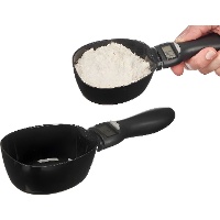 Digitale Schaufelwaage bis 800 g