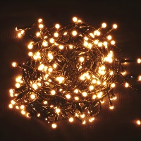 11,80 m Lichtergirlande - 560 Leds
