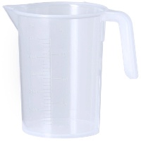 Messbecher 0,5 L von Ladex