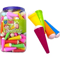 Karamell-Hörnchen - Top Cones - 150 Einheiten