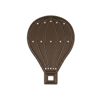 Gestanzter Heißluftballon - Artemio