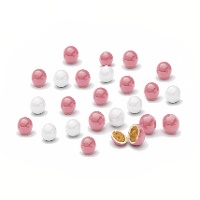 Bunte Mini Chococranch Kugeln - 450 gr